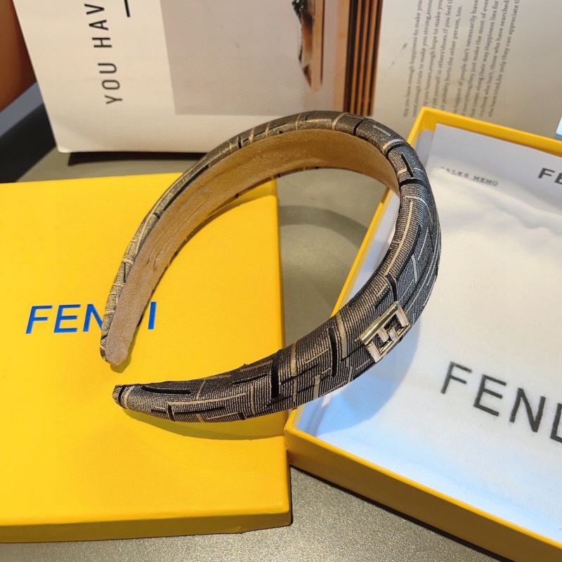 Fendi Hair Hoop